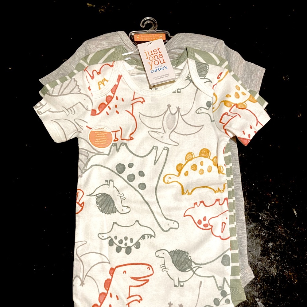 Onesie set of 3